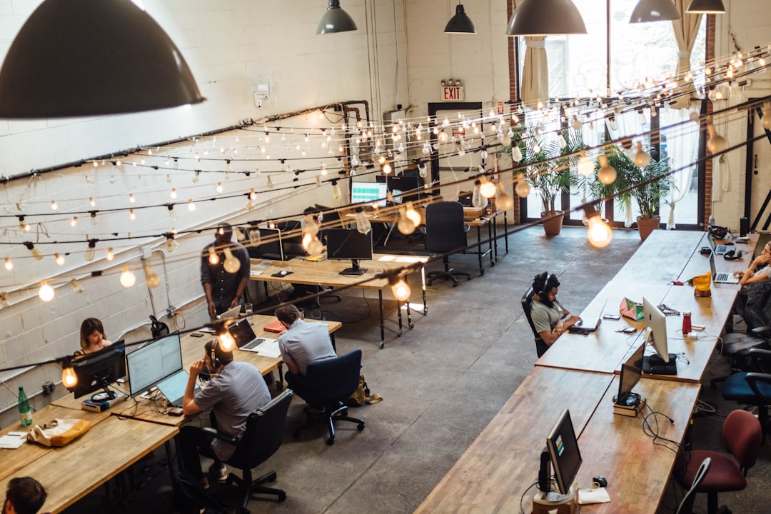 Coworking-trend Sverige – marknadens utveckling