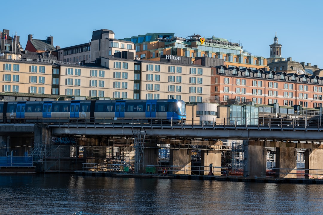 Kontorshotell med tunnelbana Stockholm – bästa lägen