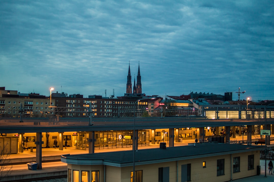 Ny coworking-yta öppnar i Uppsala 2026
